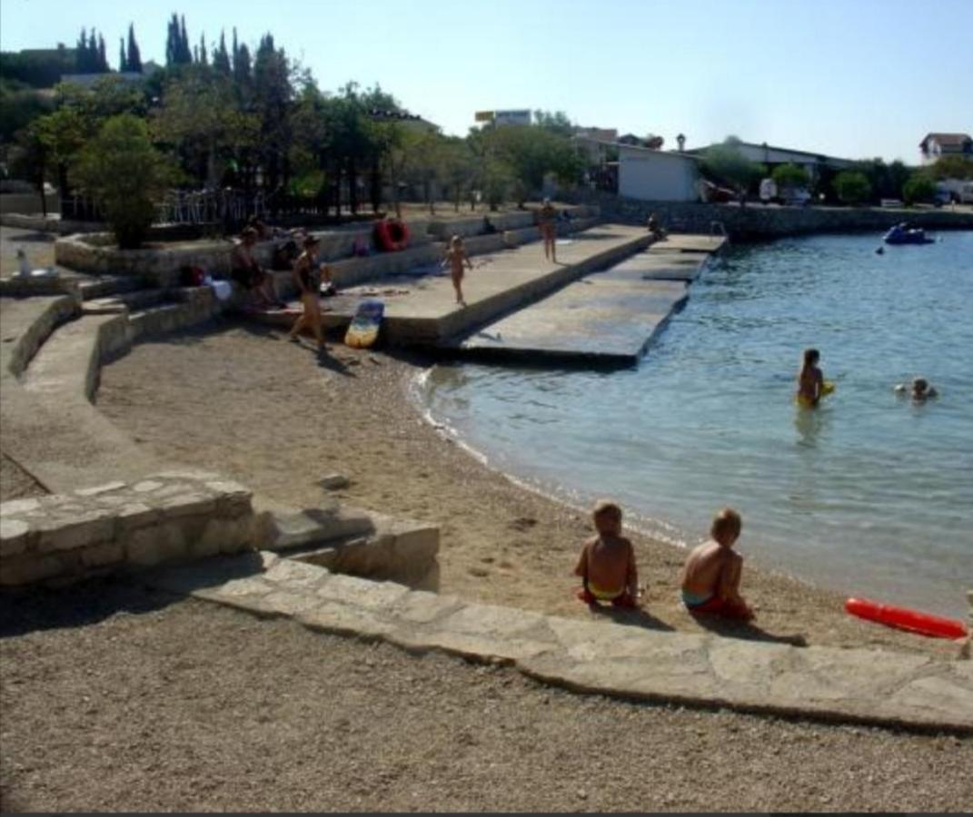 Apartmani Sunce Sveti Petar (Zadar) Exterior foto