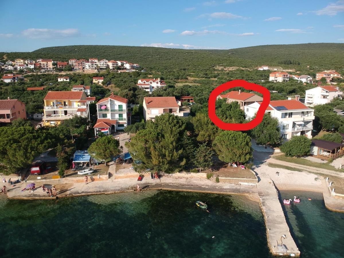 Apartmani Sunce Sveti Petar (Zadar) Exterior foto