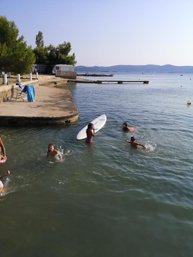 Apartmani Sunce Sveti Petar (Zadar) Exterior foto