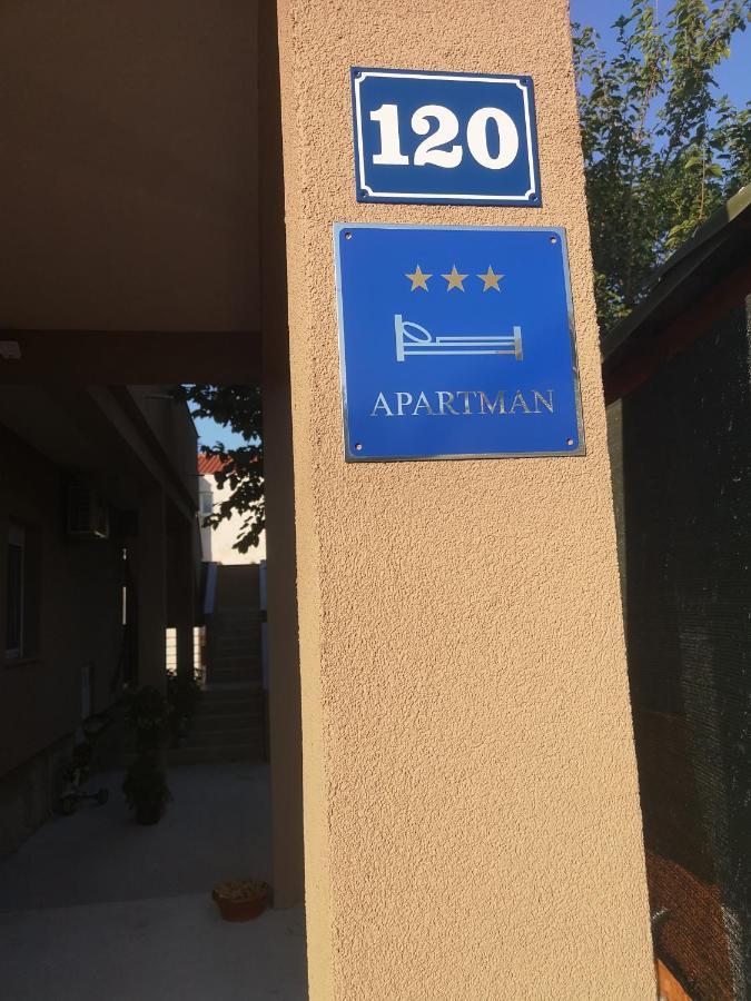 Apartmani Sunce Sveti Petar (Zadar) Exterior foto