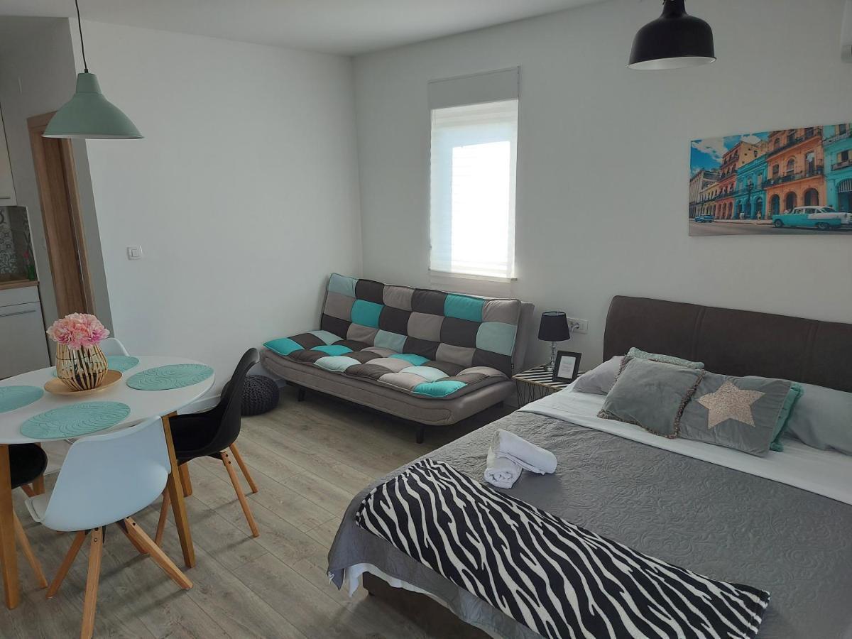 Apartmani Sunce Sveti Petar (Zadar) Exterior foto
