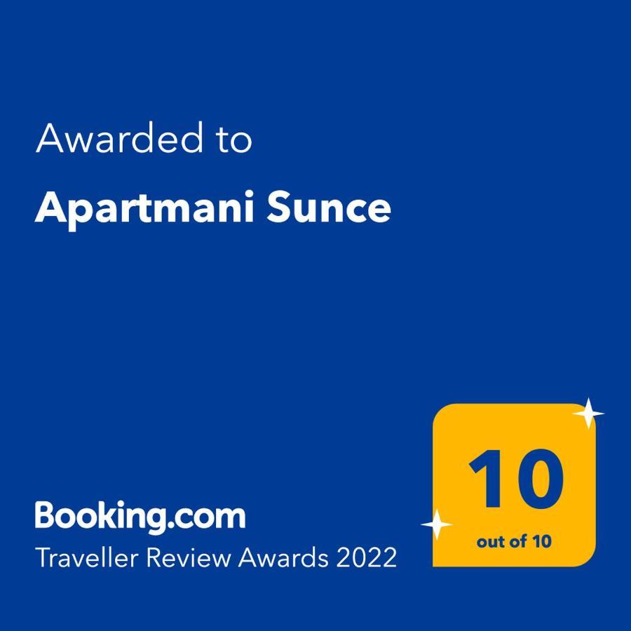 Apartmani Sunce Sveti Petar (Zadar) Exterior foto